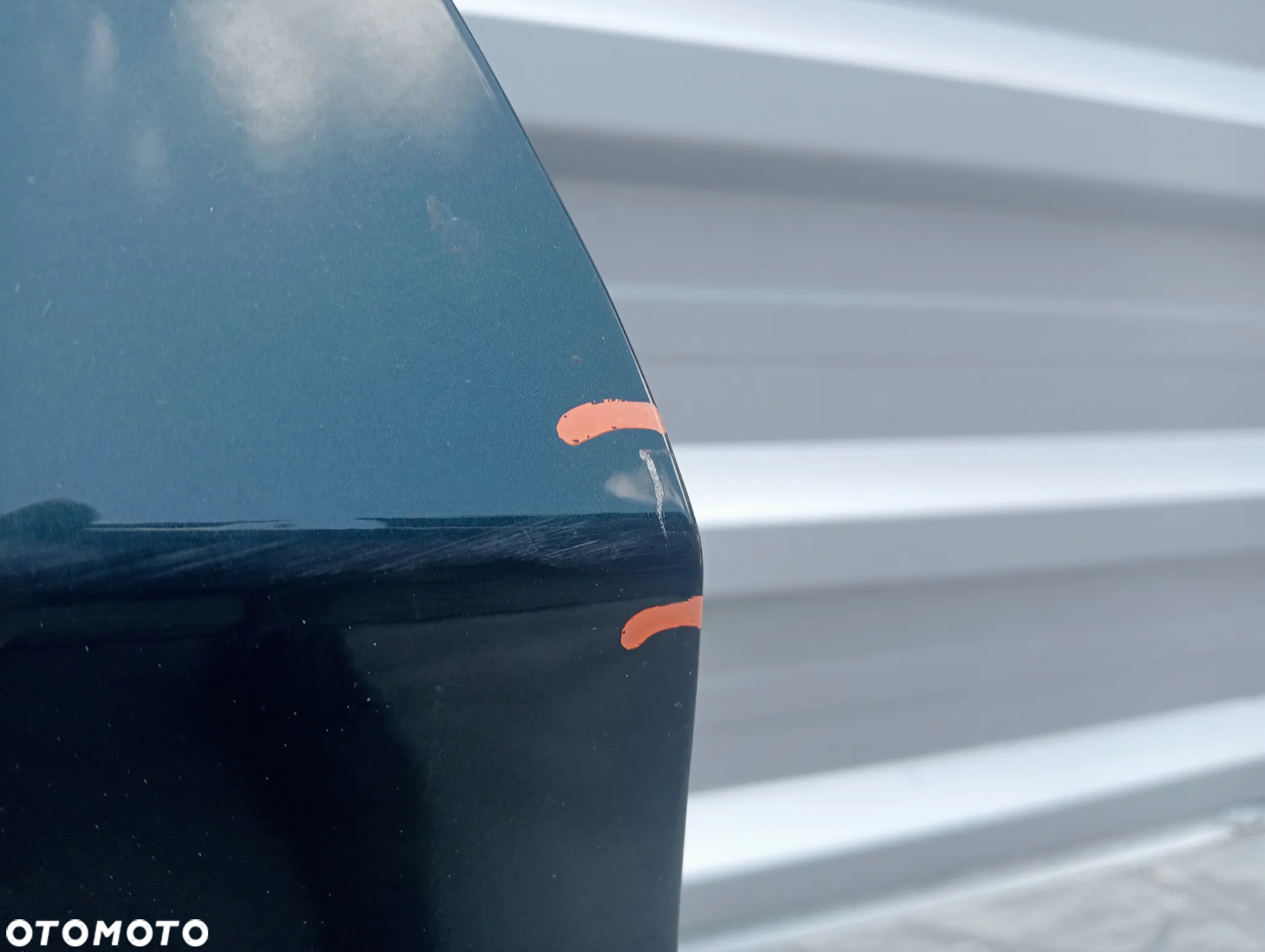 BMW E90 DRZWI PRAWE PRZÓD  a43 - 4