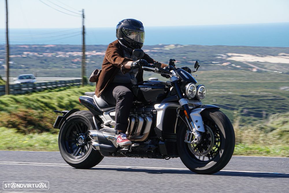 Triumph Rocket 3R - 2