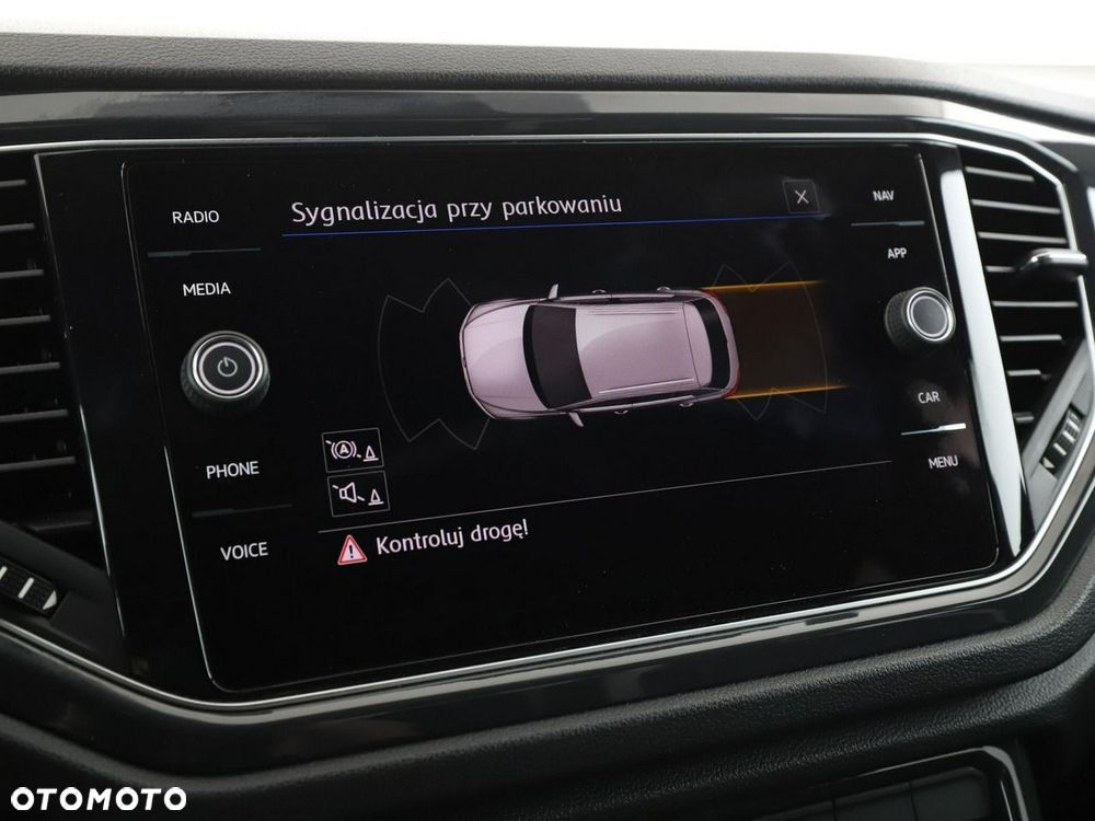 Volkswagen T-Roc 2.0 TSI 4Motion DSG Sport - 25
