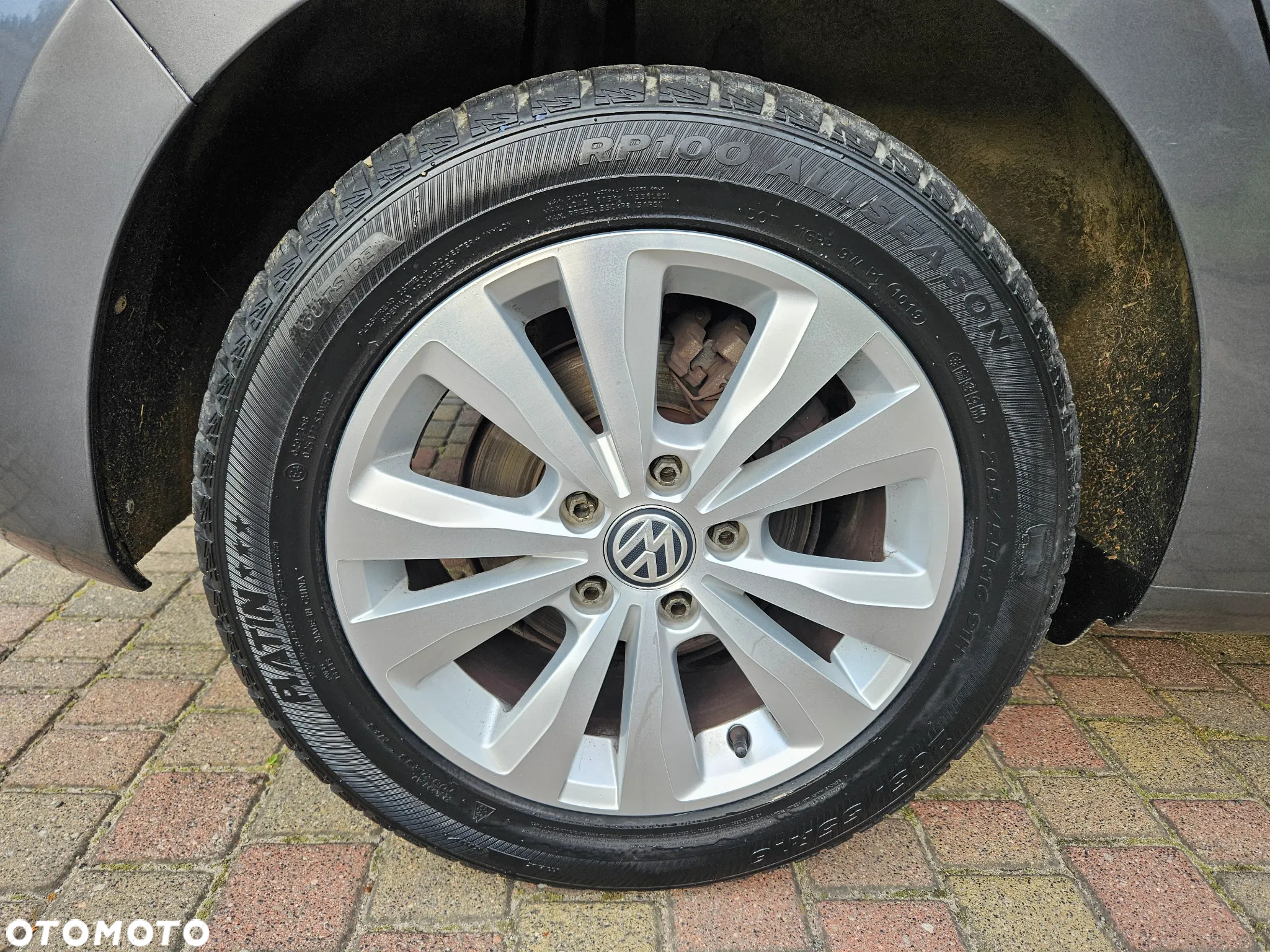 Volkswagen Golf Sportsvan 1.2 TSI (BlueMotion Technology) Comfortline - 23