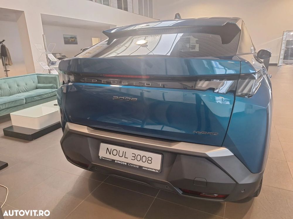 Peugeot 3008 1.2 Hybrid 145 e-DCS6 Allure - 11