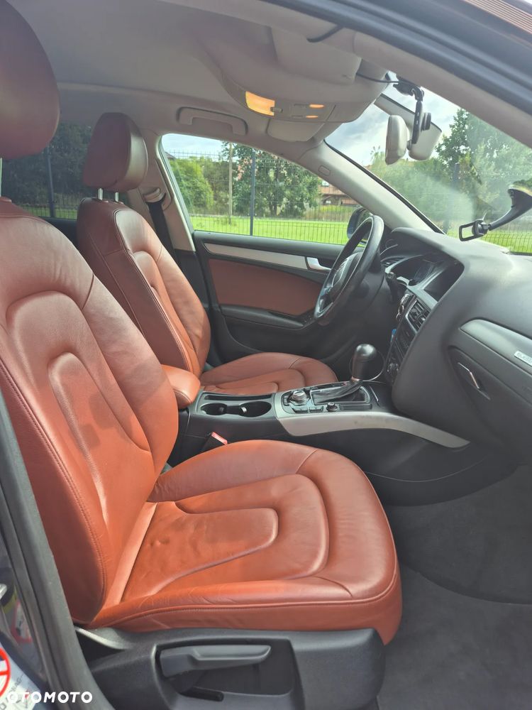 Audi A4 ver-3-0-tdi-quattro-tiptronic - 10