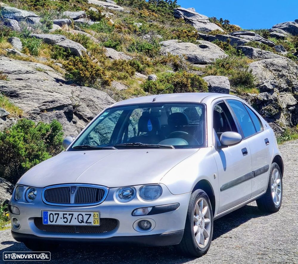 Rover 25 1.4 Classic - 3