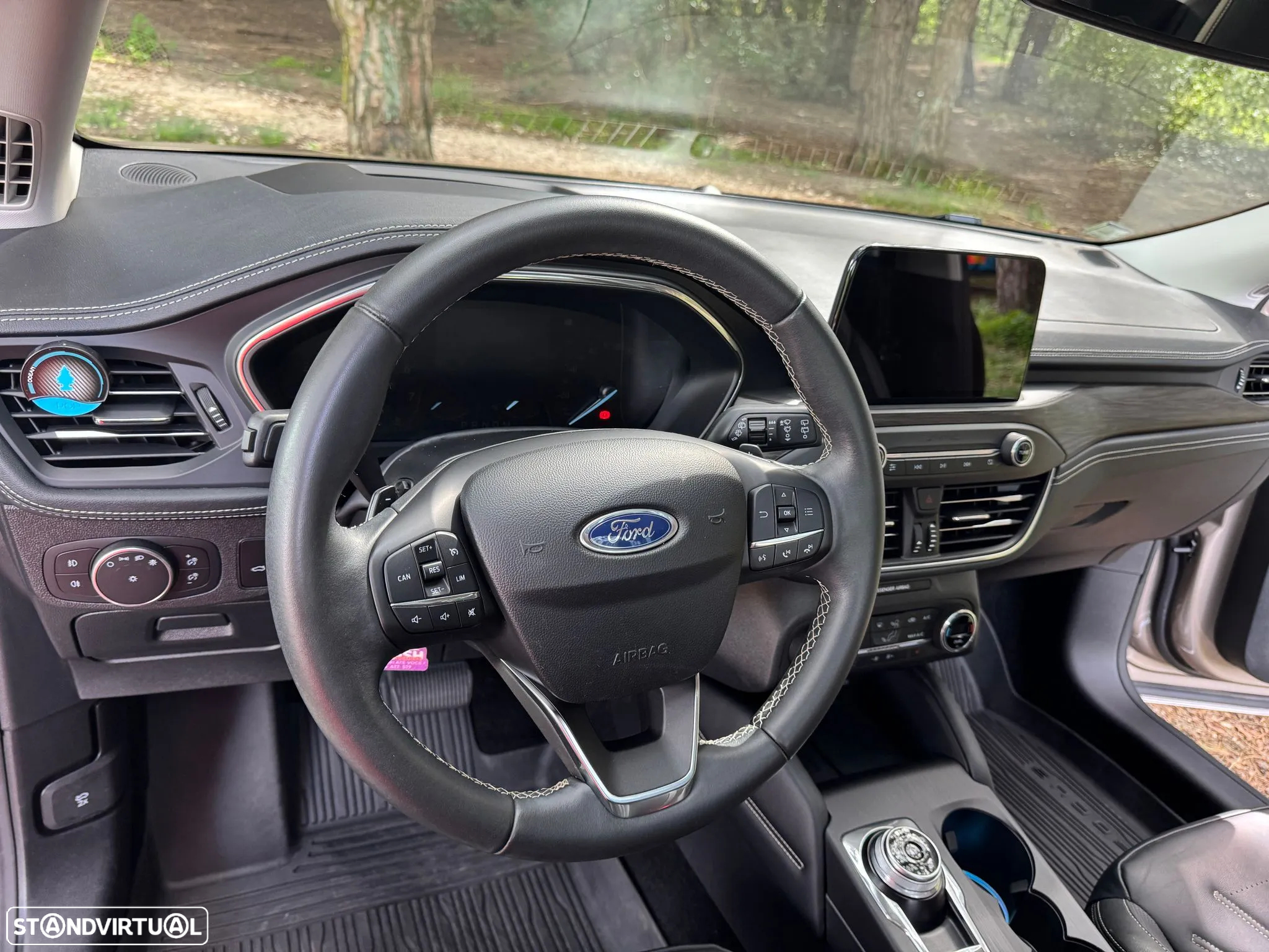 Ford Focus SW 1.0 EcoBoost Vignale Aut. - 9