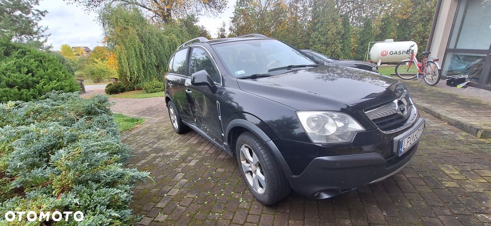 Opel Antara 2007 photo 4