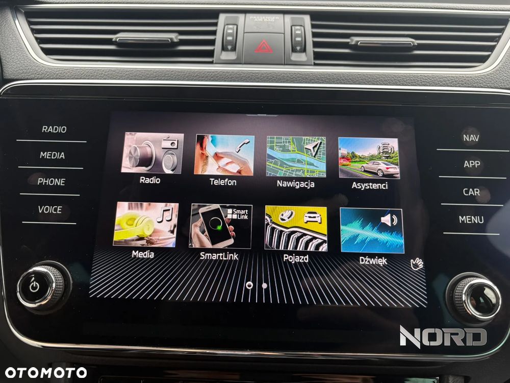 Skoda Superb 2.0 TSI DSG Style - 33
