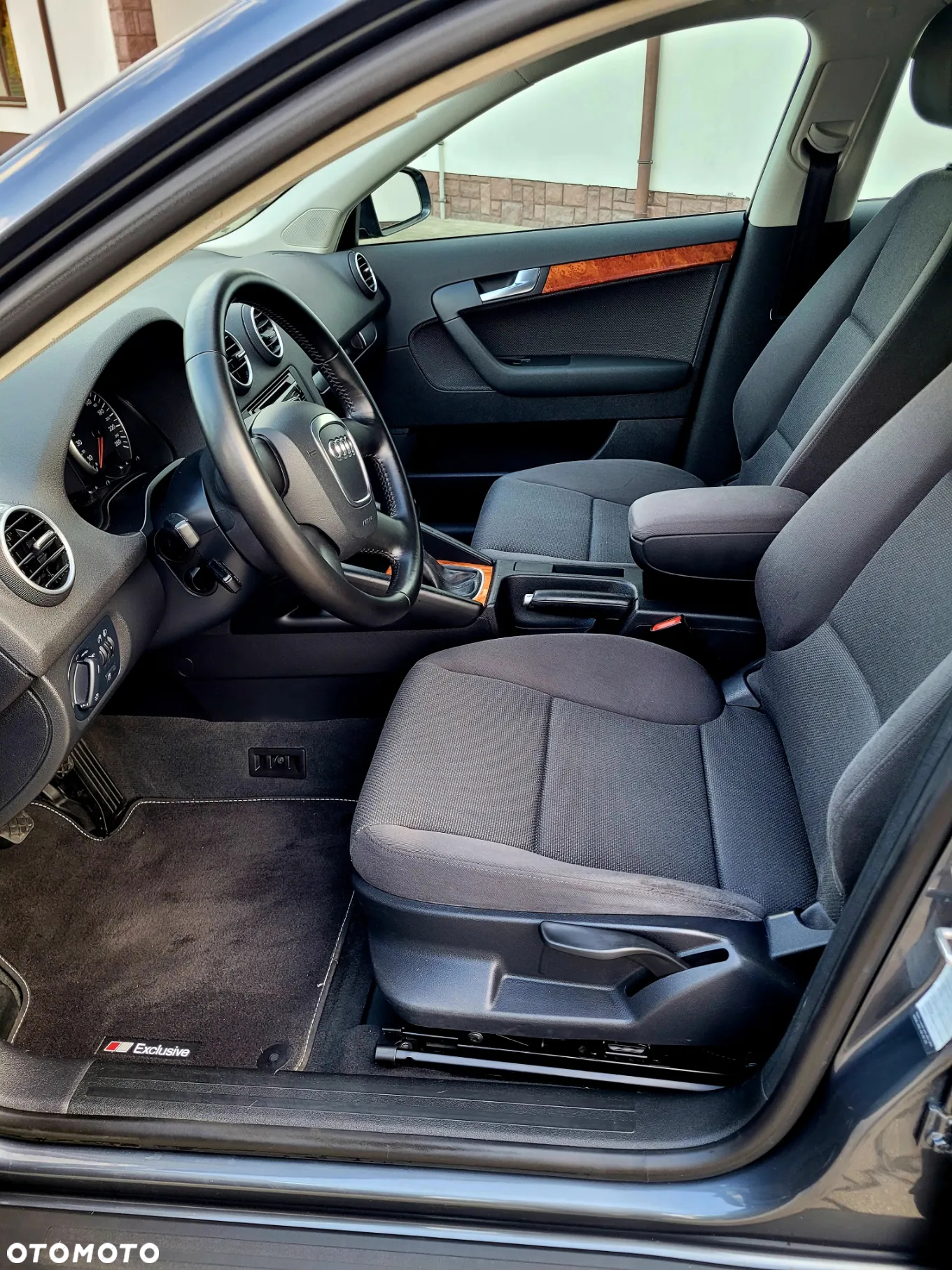 Audi A3 2.0 TDI Ambiente - 24