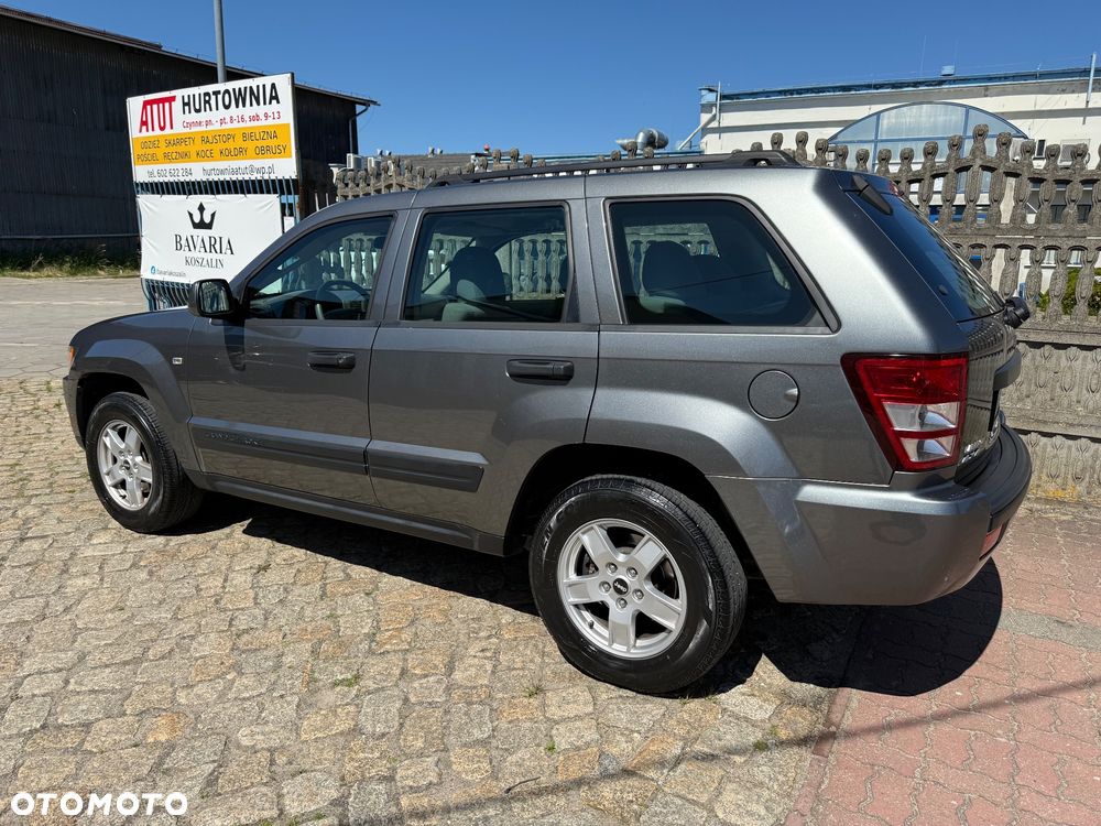 Jeep Grand Cherokee 3.0 CRD Laredo - 10