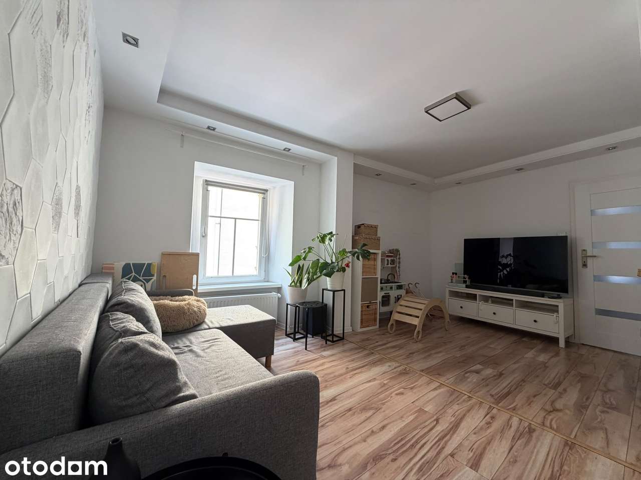 3 pokoje | 67,8 m² | 1 min od Rynku | Miejsce parkingowe | Piwnica