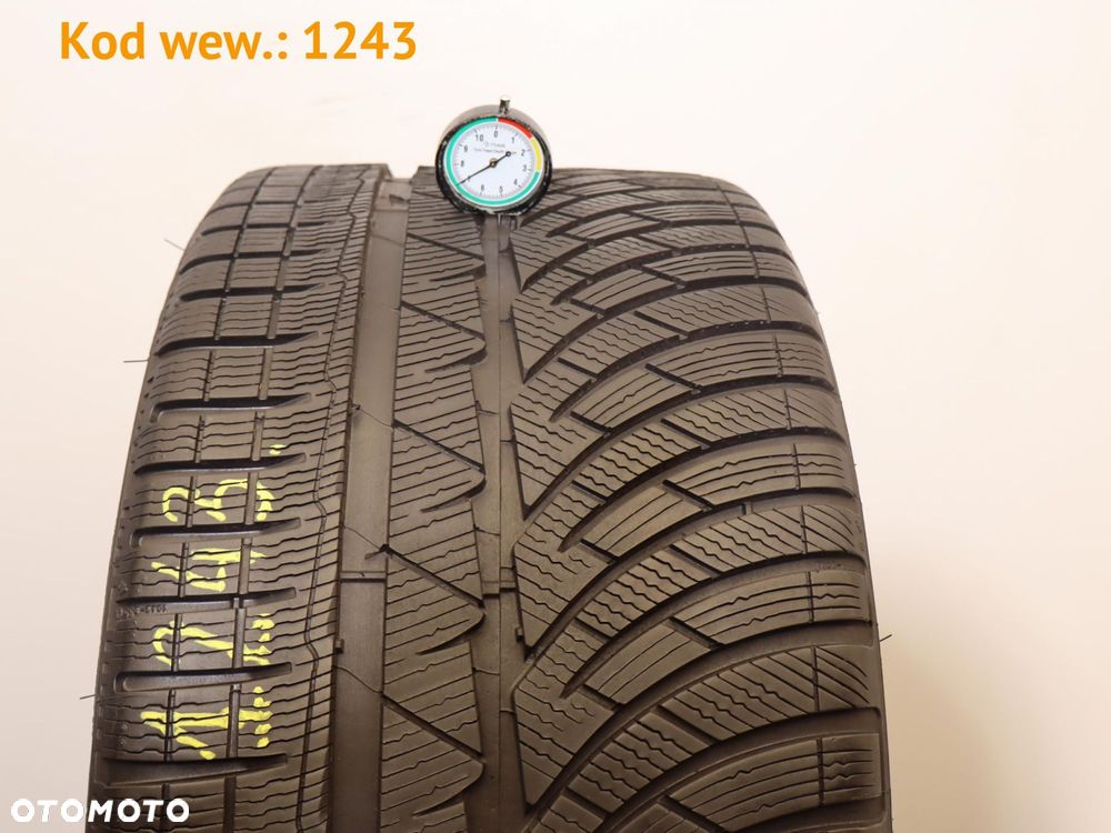 Michelin PILOT ALPIN PA4 - 275/30 R20 - 1