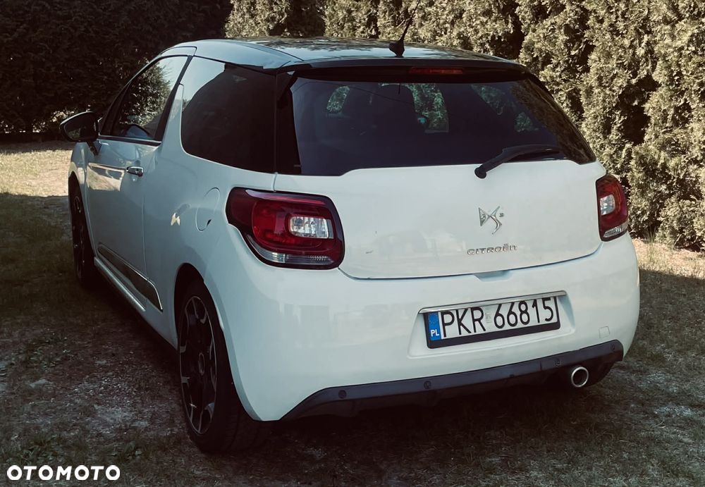 Citroën DS3 e-HDi 90 FAP SoChic - 5