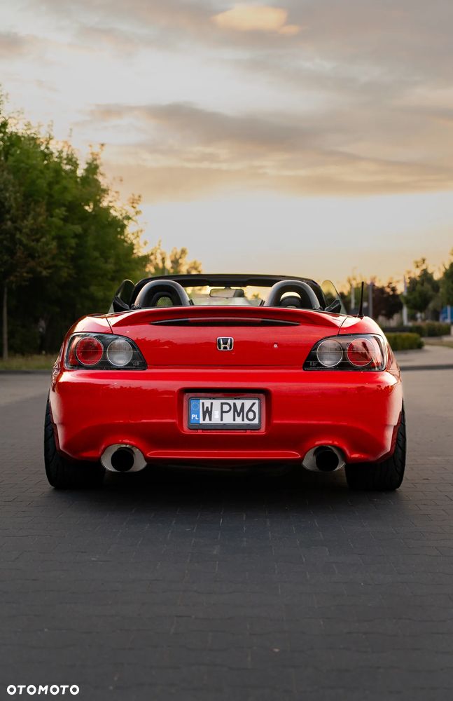 Honda S 2000 Standard - 11