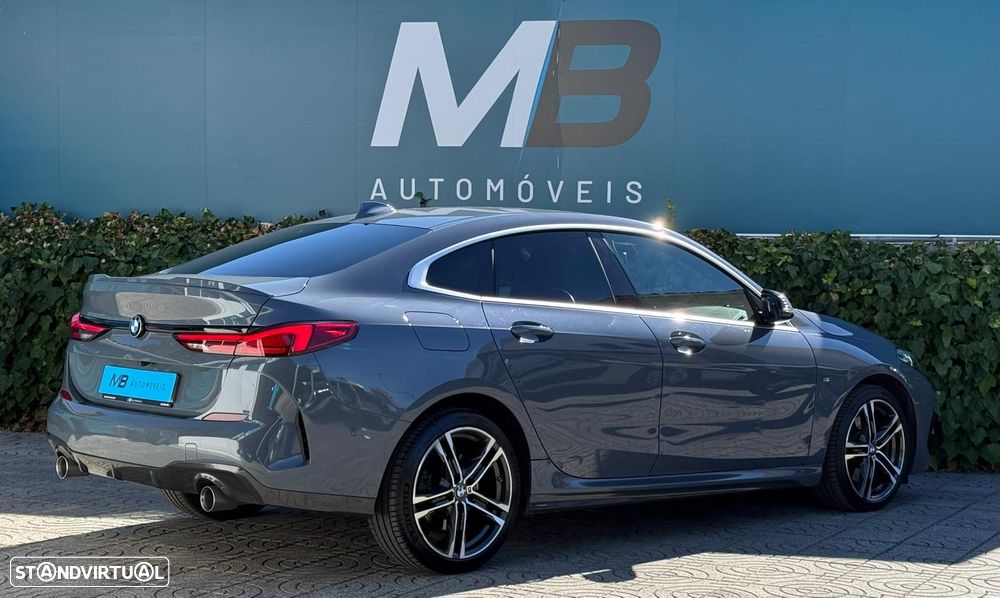 BMW 220 Gran Coupé d Pack Desportivo M - 33