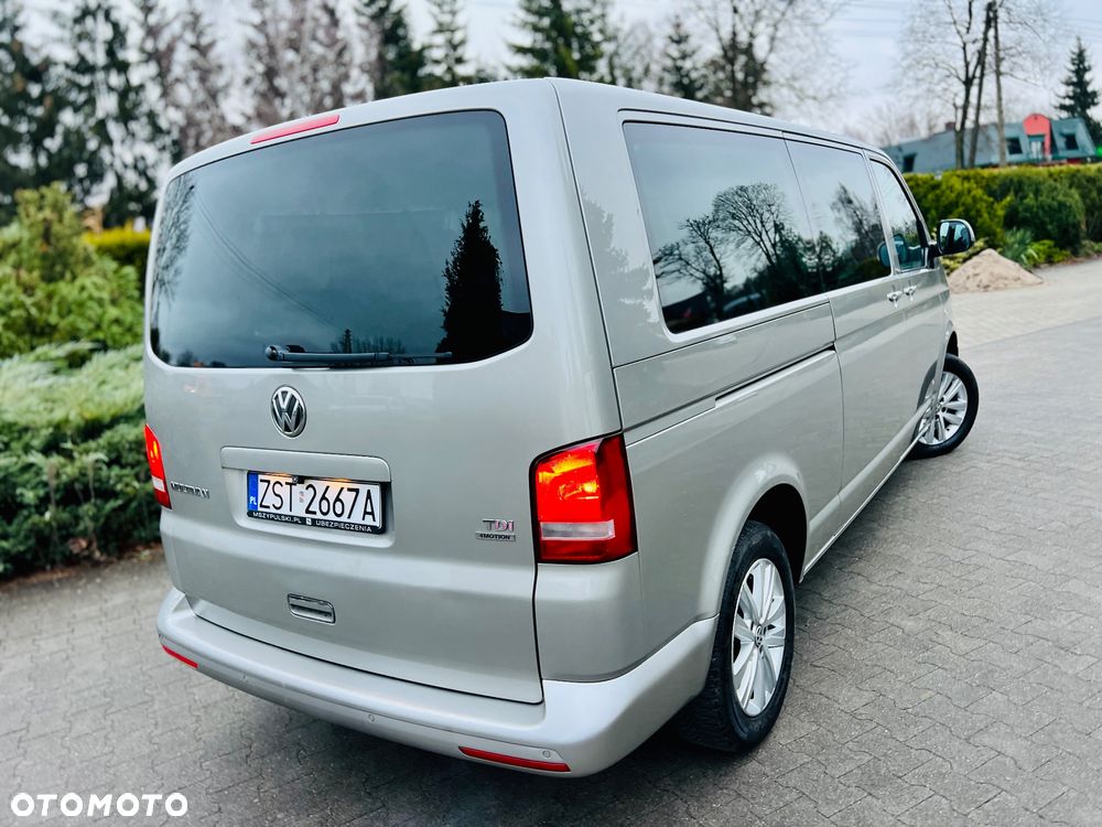 Volkswagen Multivan BiTDI L2 LIFE 4Motion - 38