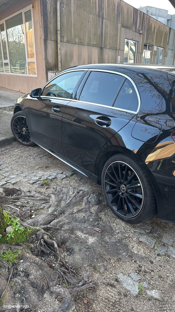 Mercedes-Benz A 250 e AMG Line - 2