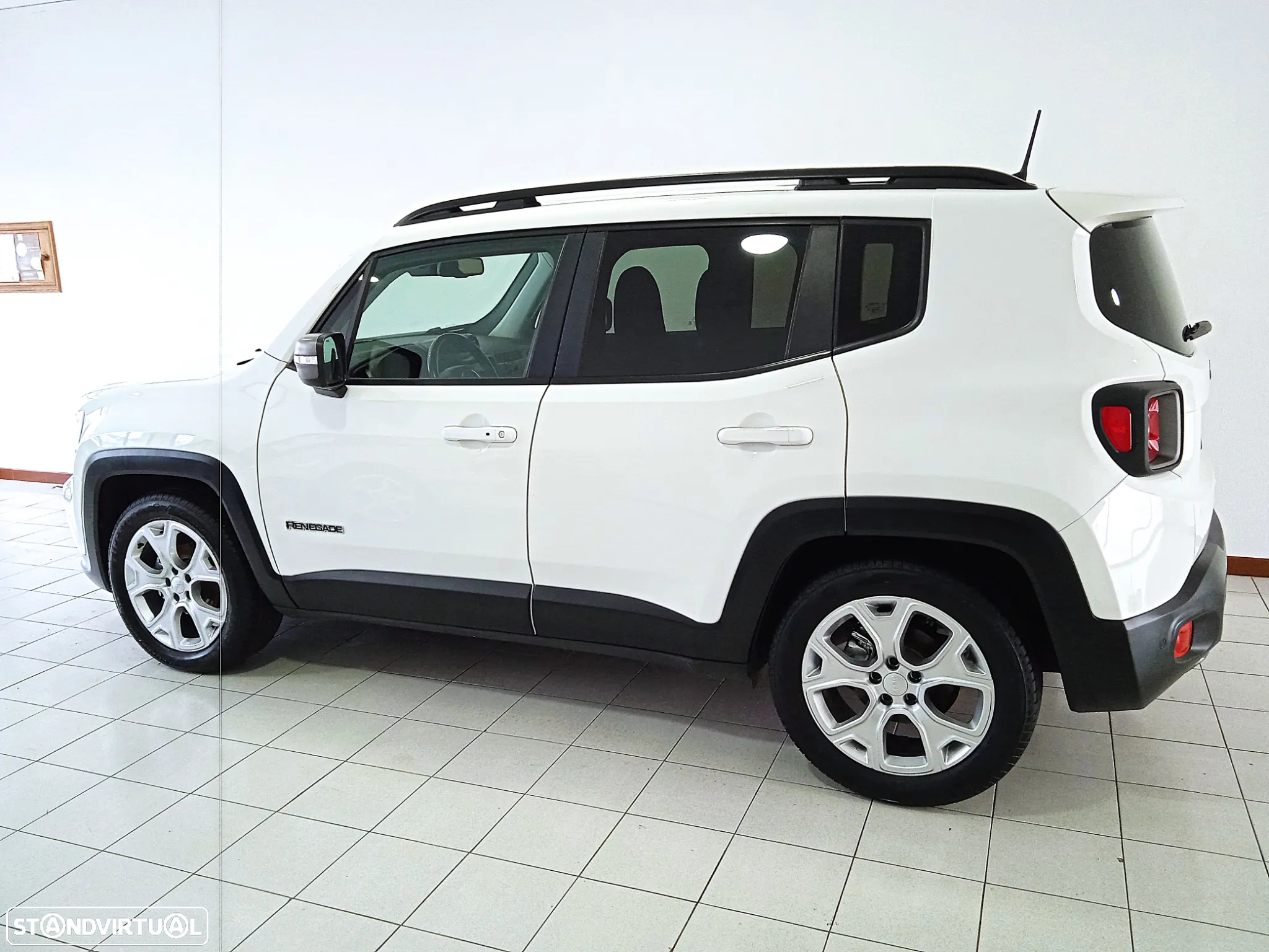Jeep Renegade 1.6 MJD Limited - 3