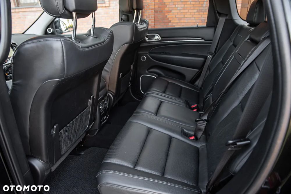 Jeep Grand Cherokee 3.0 CRD Summit - 19