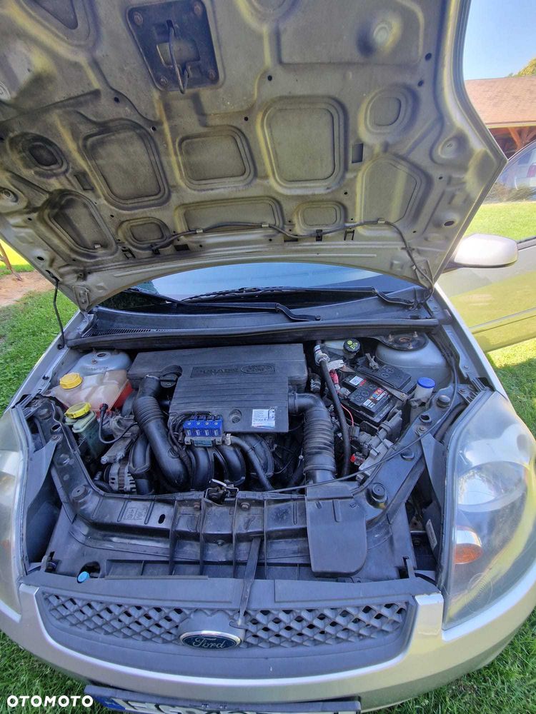 Ford Fiesta - 6