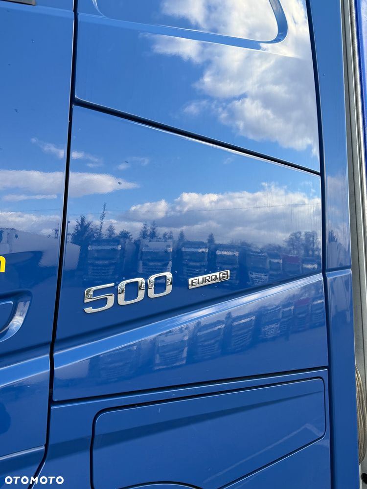 Volvo FH500 - 6