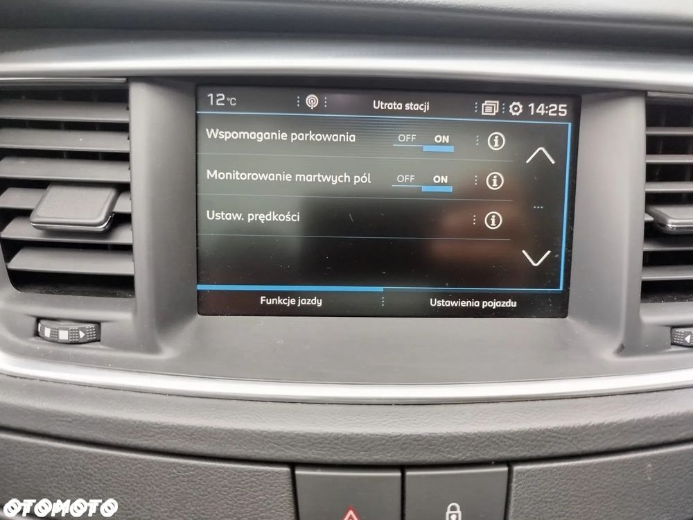 Peugeot 508 BlueHDi 180 EAT6 Stop&Start GT - 26