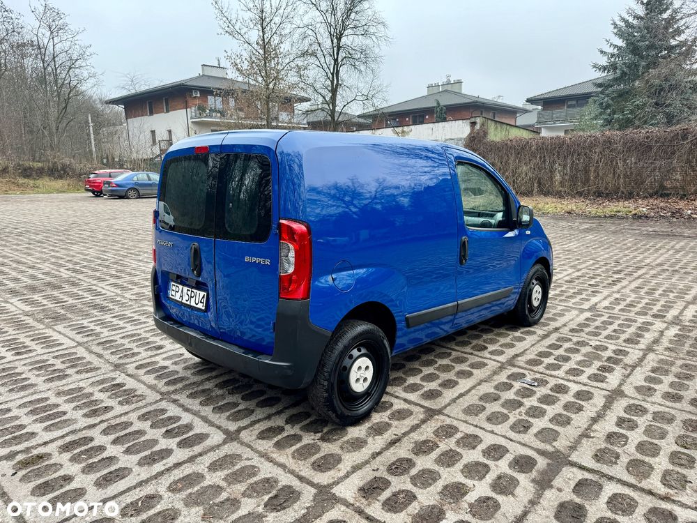 Peugeot BIPPER - 6