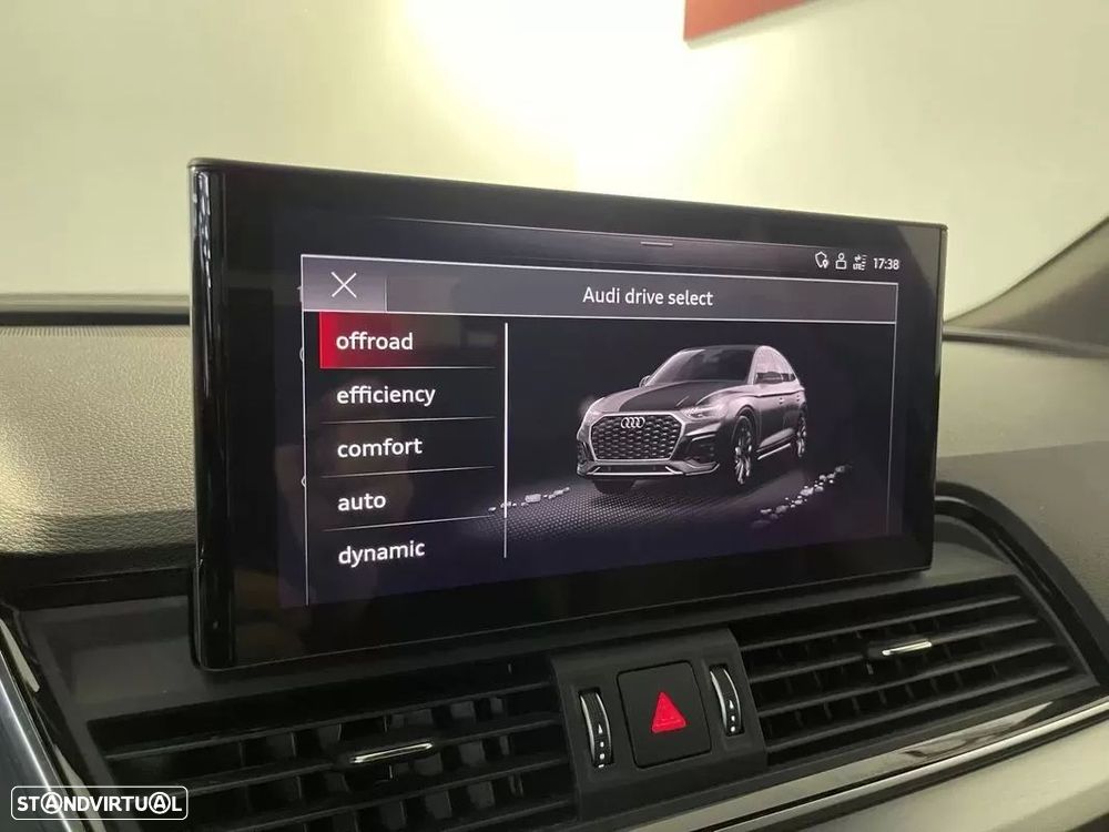 Audi Q5 Sportback 50 TFSIe quattro S tronic S line — fotografia 34