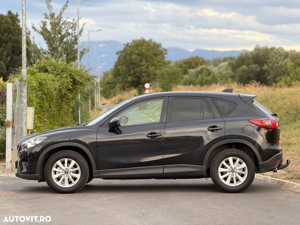Mazda CX-5 CD150 Attraction - 5