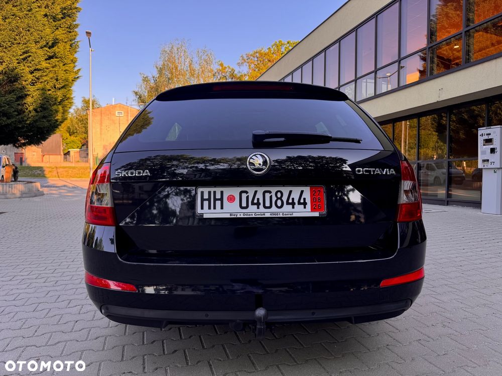 Skoda Octavia 1.6 TDI Green tec Edition - 5