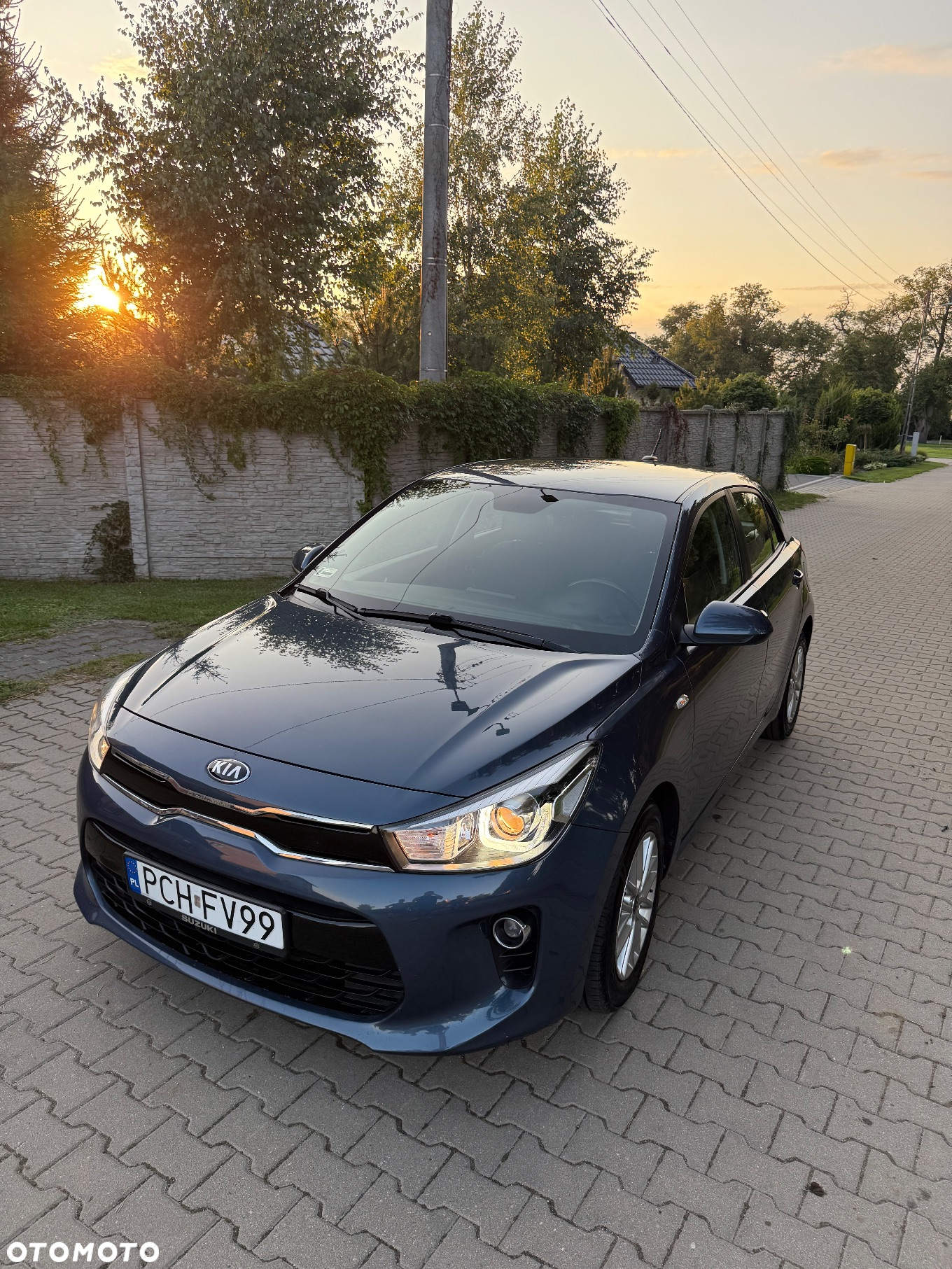 Kia Rio - 2