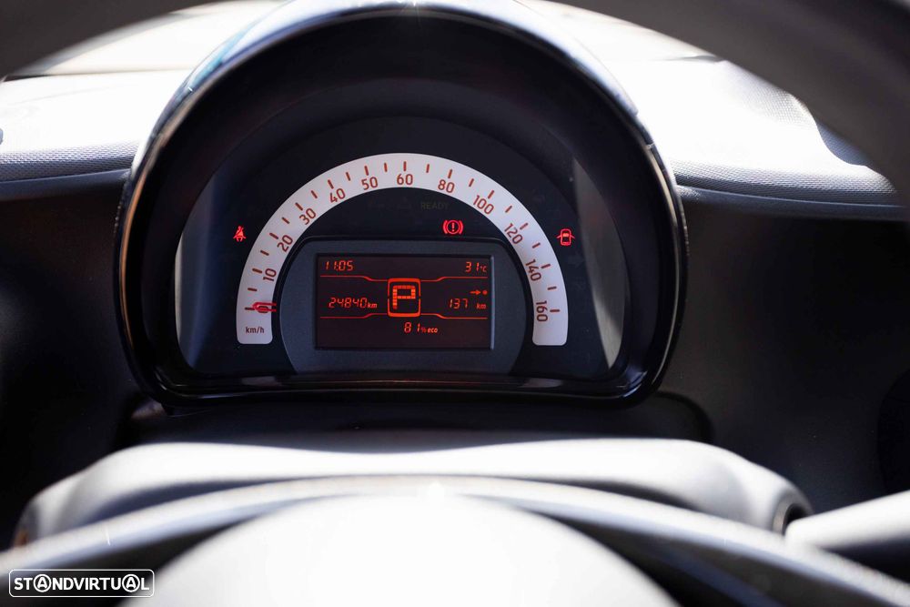 Smart Fortwo Cabrio - 29
