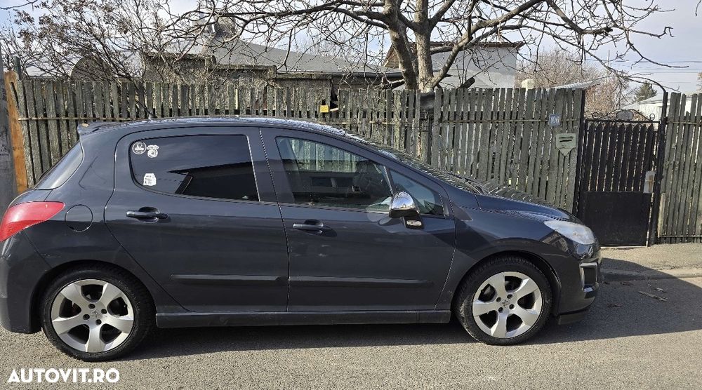 Peugeot 308 1.6 HDI FAP Access - 4