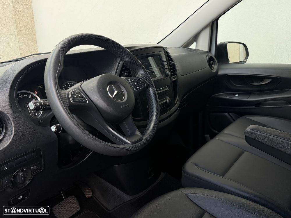 Mercedes-Benz Vito Longa Automática 2.0 IVA Nacional - 5