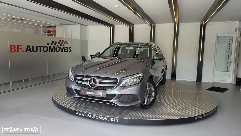 Mercedes-Benz C 180 BlueTEC Avantgarde Aut. - 13