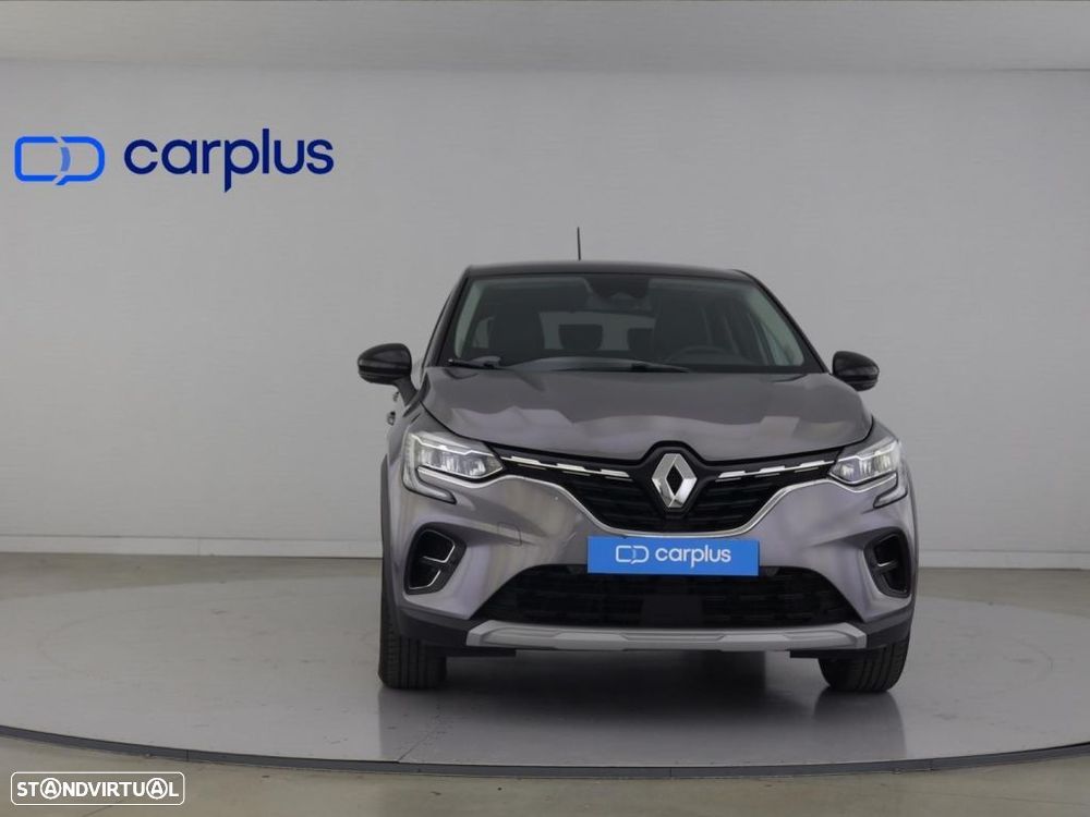 Renault Captur 1.5 dCi Exclusive — fotografia 3