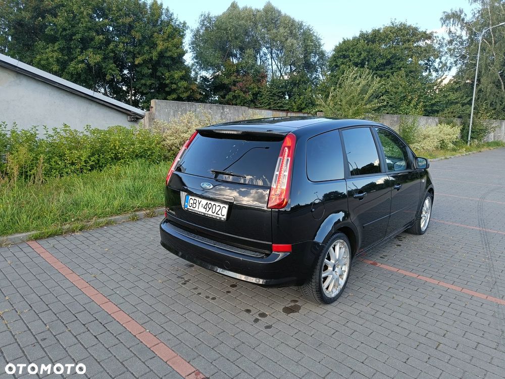Ford C-MAX 1.6 TDCi Ghia - 3