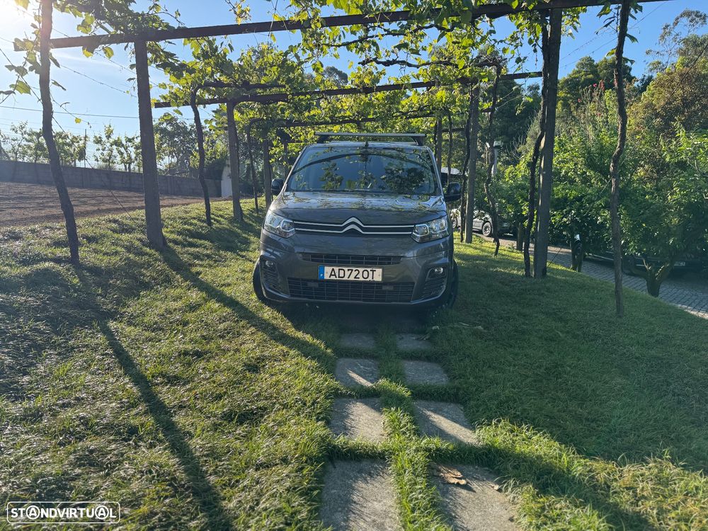 Citroën Berlingo EAT8 - 11