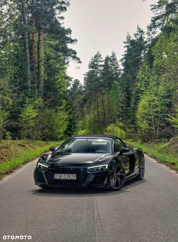 Audi R8 Coupé Spyder V10 performance 5.2 FSI RWD S tronic