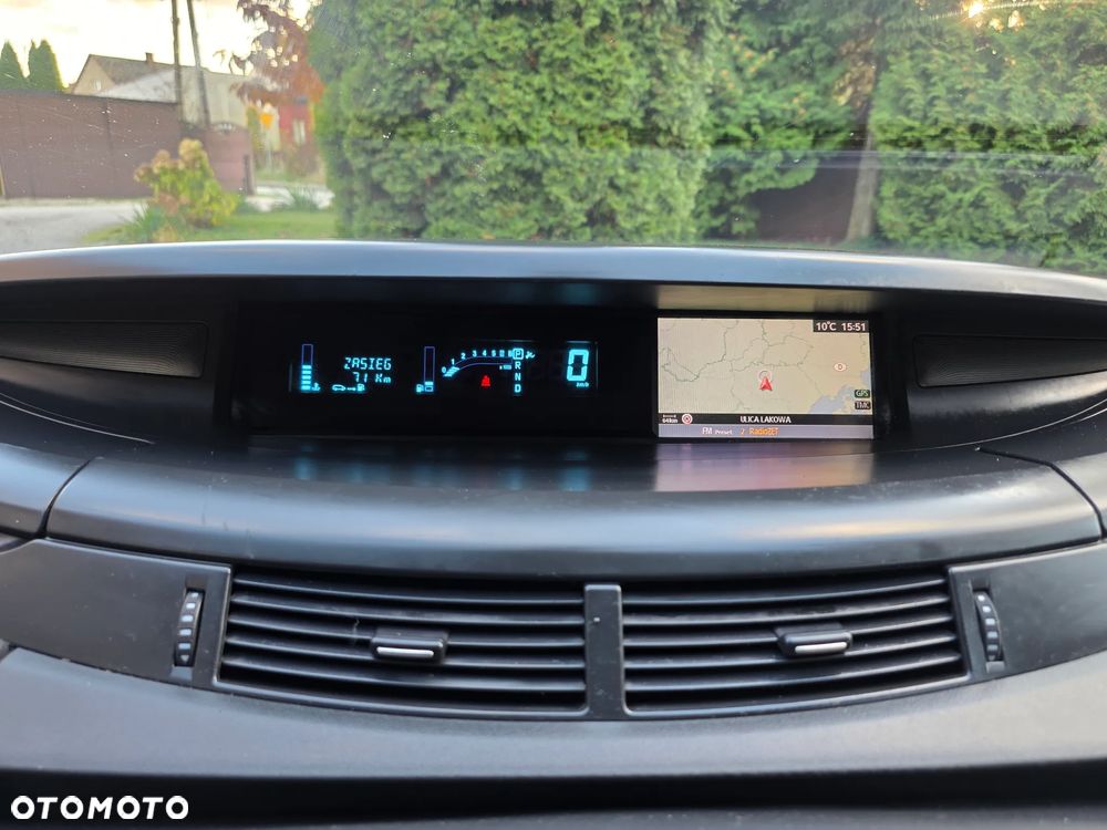 Renault Espace 2.0 Navitech - 13