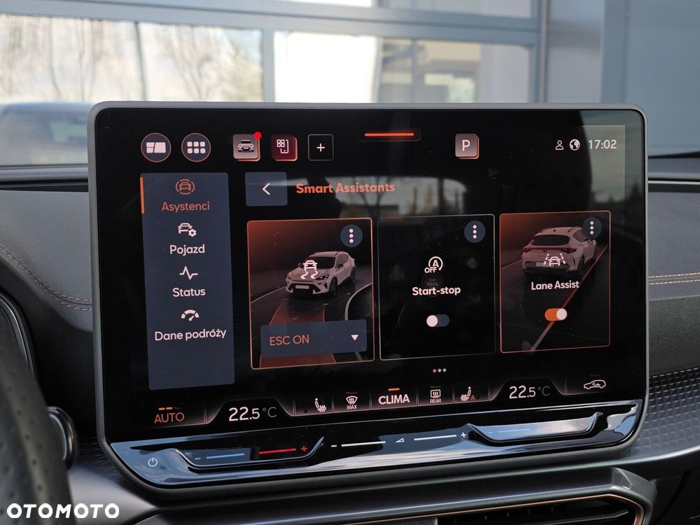 Cupra Formentor 1.5 eTSI mHEV DSG - 25