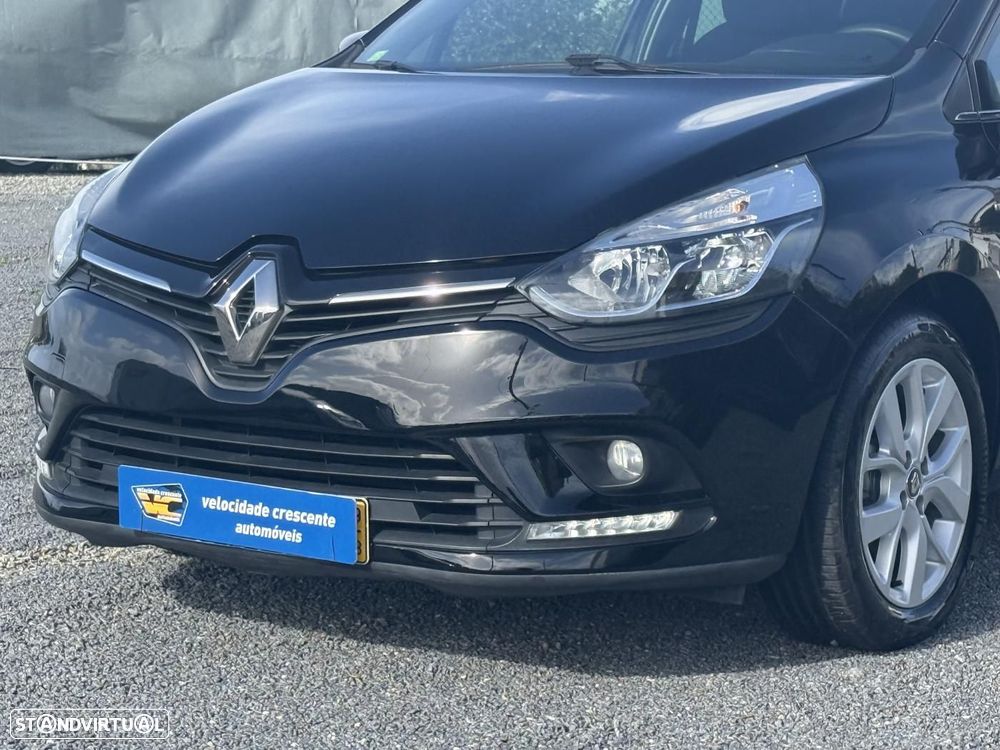 Renault Clio 0.9 TCe Limited Bi-Fuel - 4