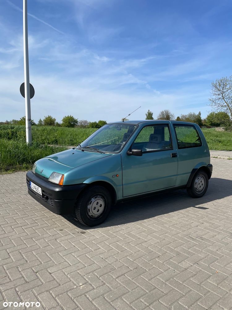 Fiat Cinquecento 704 ED - 4