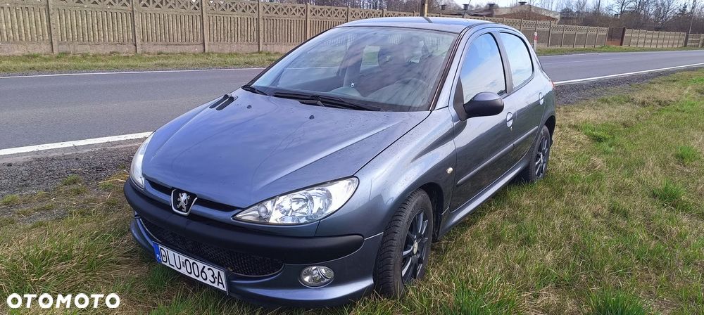 Peugeot 206 - 1