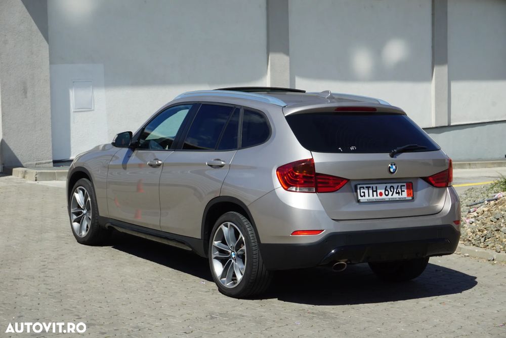 BMW X1 xDrive25d Aut. Sport Line - 10