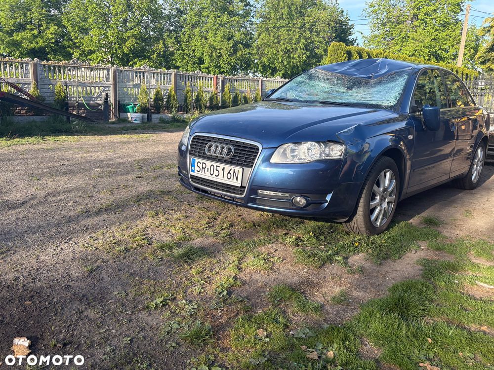 Audi A4 Limousine 2 - 5