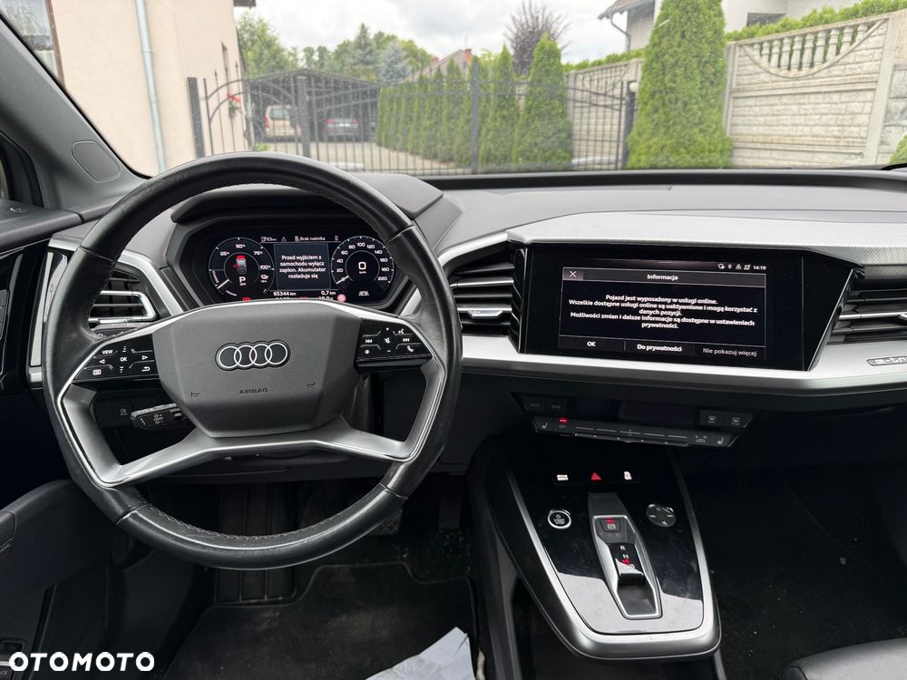 Audi Q4 e-tron - 10
