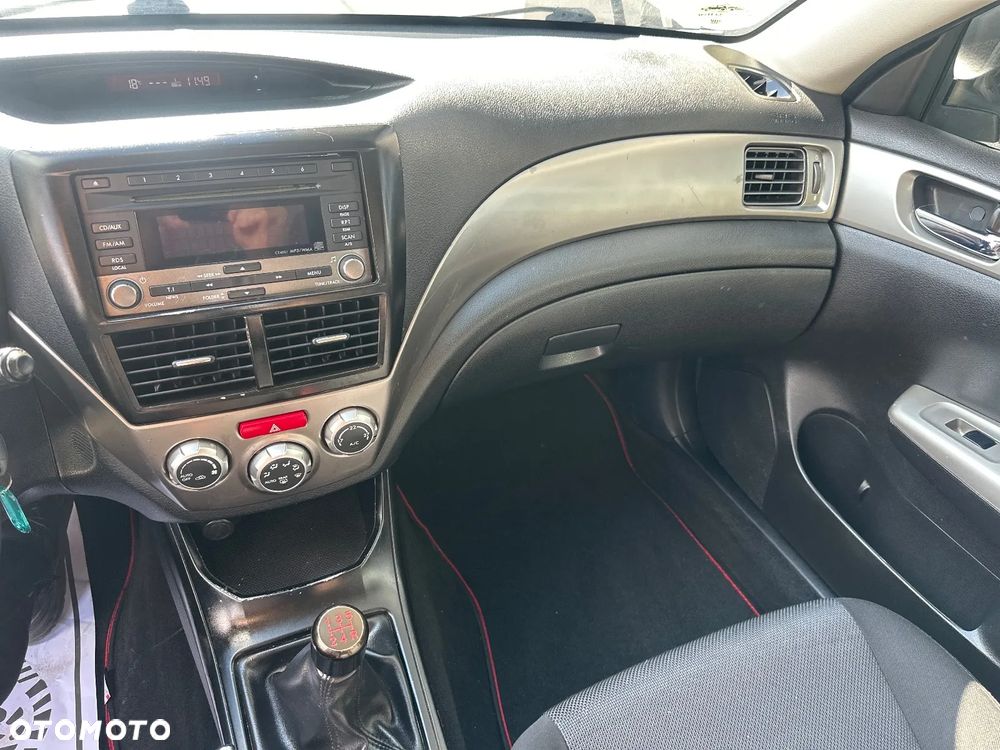 Subaru Impreza - 15