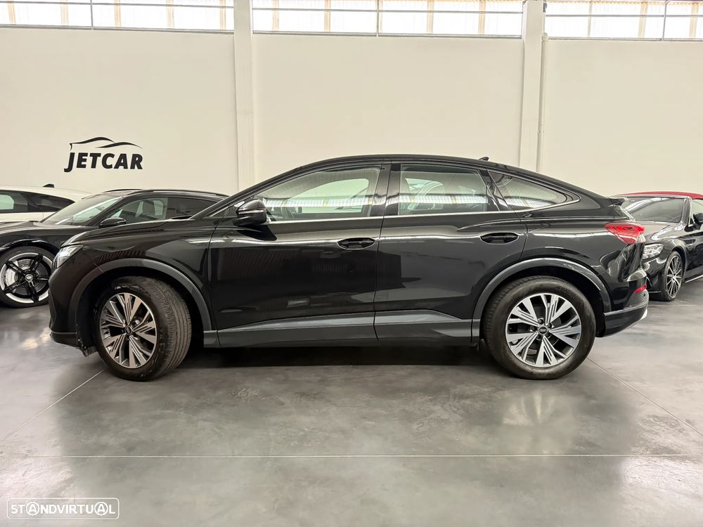 Audi Q4 Sportback e-tron - 13