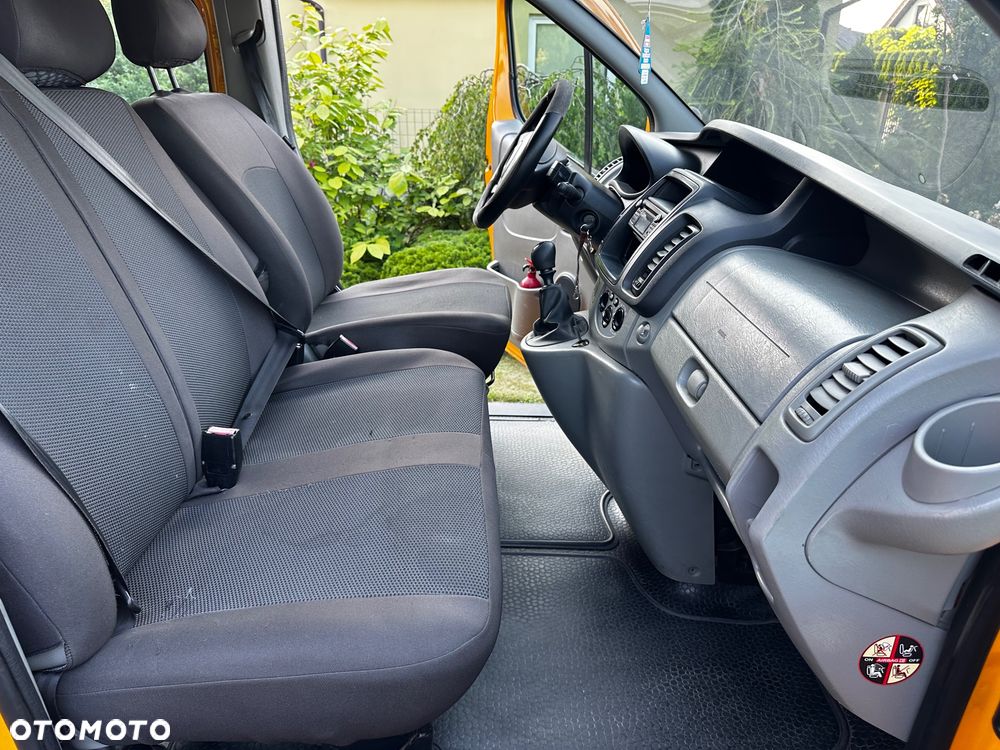 Opel Vivaro - 6