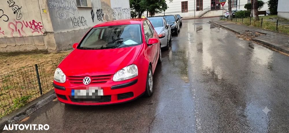 Volkswagen Golf 1.9 TDI Comfortline - 3