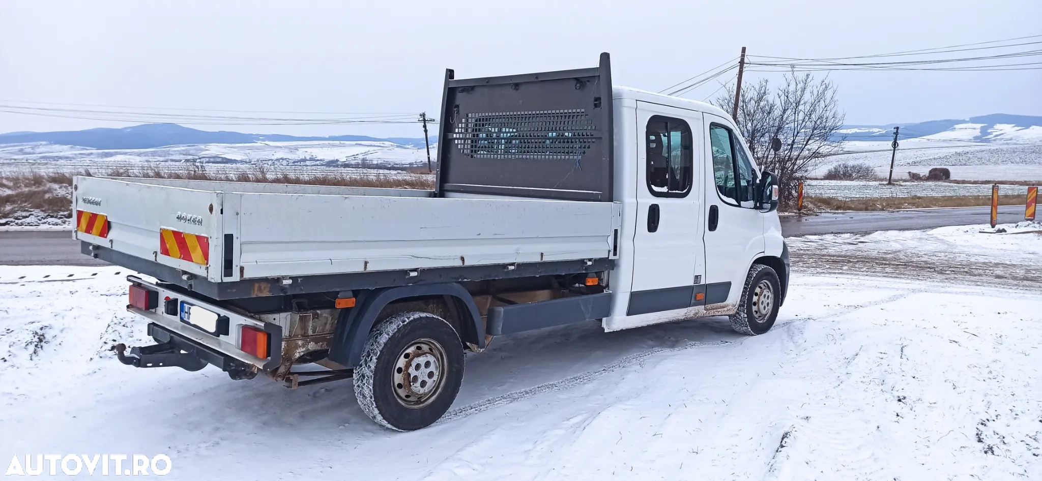 Peugeot Boxer - 4